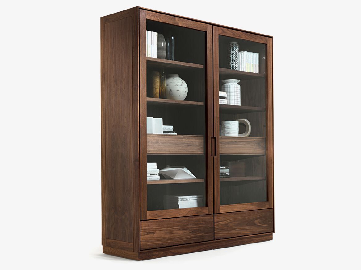 Витрина из массива дерева Riva 1920 Кельн ARCH-00126190 - Вид №1