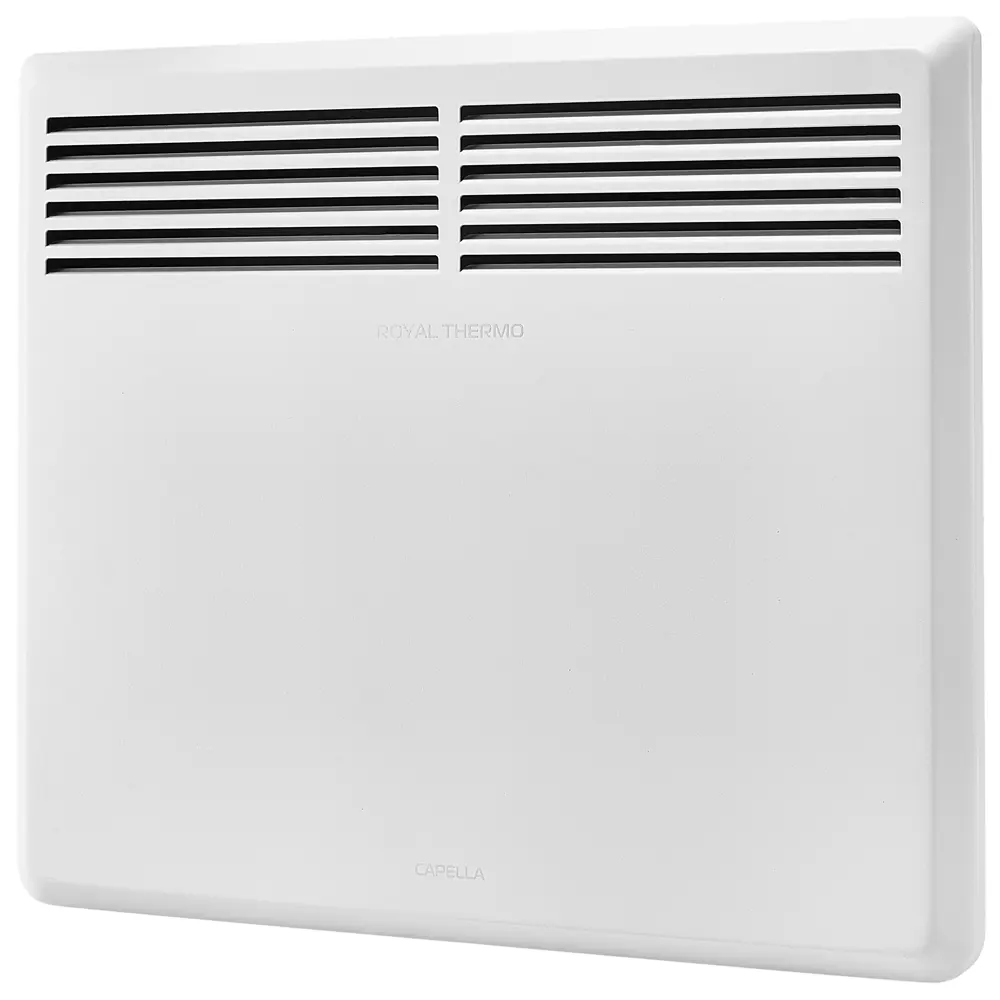 Royal Thermo Capella - Электрический конвектор с электронным управлением 500 Вт 89376679 STLM-1376683 - Вид №6