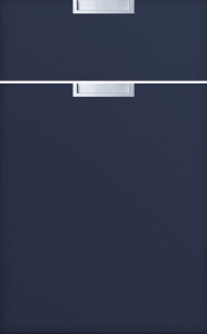 Фасады для кухни Модерн Фрезеровка «Модерн Гроссето» Сапфир №276