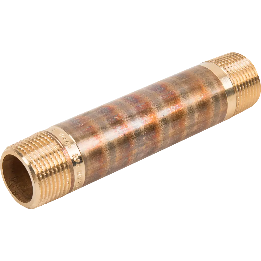 Удлинитель Viega 267421 3/4"x120 мм бронза 267421 82314265 STLM-2086656 
