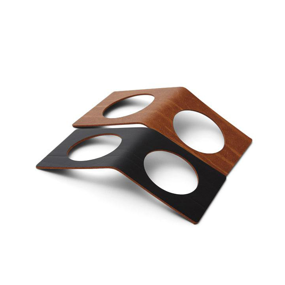 5711590390956 Кольцо для cалфетки Кожаное Roomers Дания 