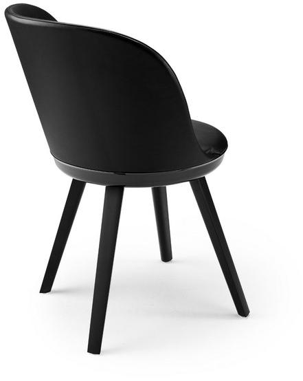 Freifrau Мягкое кожаное кресло Romy sun-id-1373675 - Вид №1