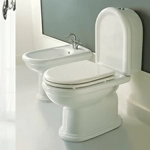 26001 Компакт унитаз с бачком Зеленый Althea Ceramica Сlassic Marion Италия