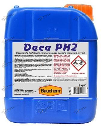 BAUCHEM Забуференный фосфатирующий травильный агент Trattamento acciai e decapanti Santreyd sun-id-1484797