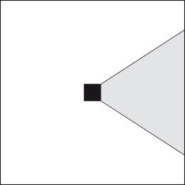 Verso Flat P 300 Ghidini Verso Flat P .05 Темно-Cерый (Матовый)  - Вид №2