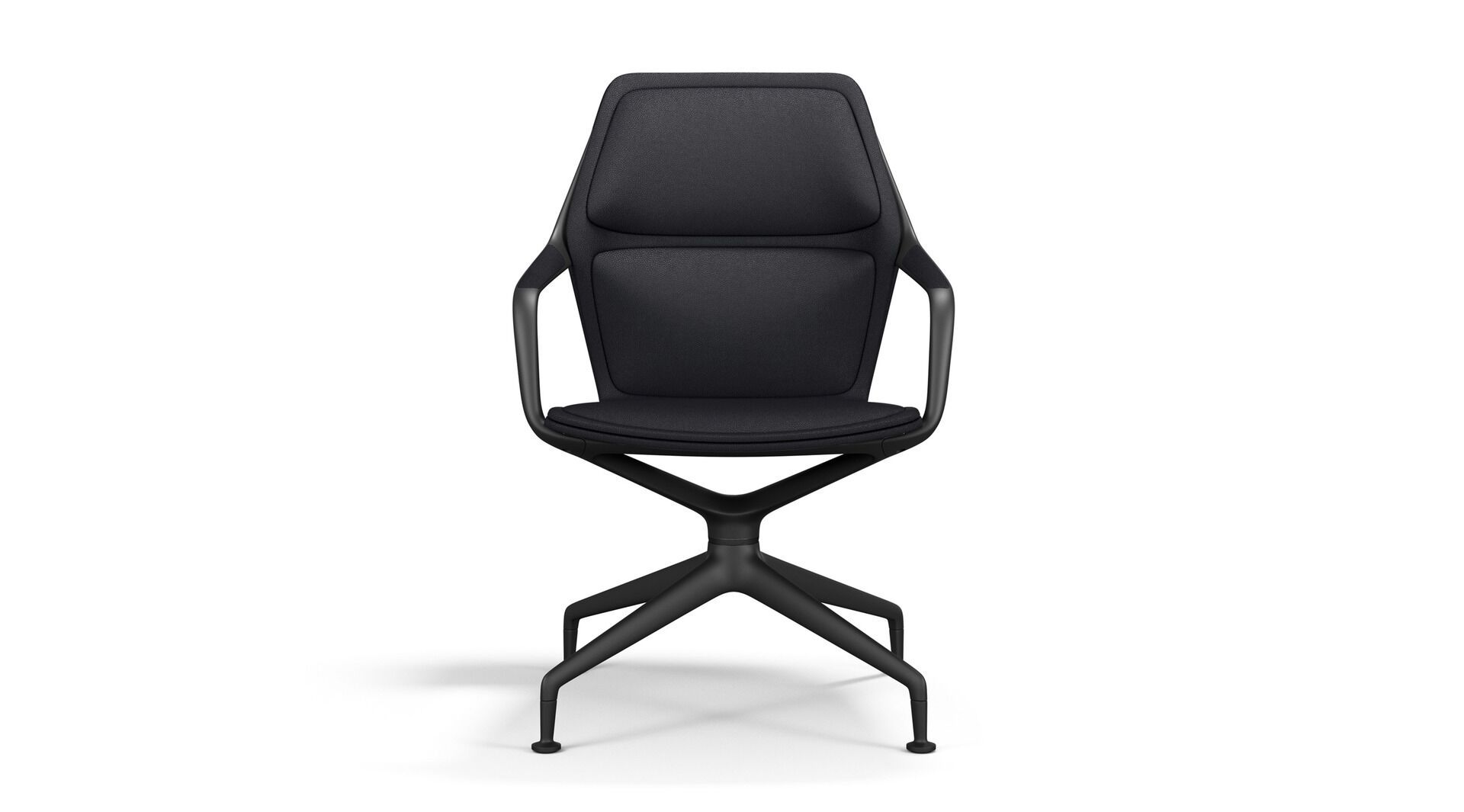 Офисное кресло с регулируемой высотой, вращающееся на насесте Brunner ARCH-00147670 - Вид №3