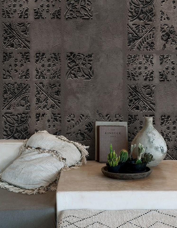 Wall&decò Флизелиновые обои Elements 2020 Tsip016/17/18 - Вид №4