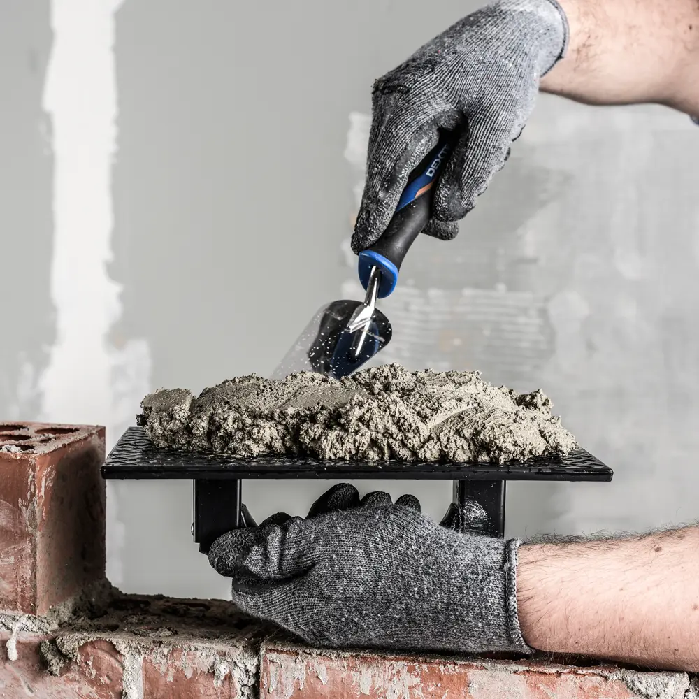 Кельма-отрезовка Dexter для штукатурных и плиточных работ 82338292 STLM-0024880 - Вид №3