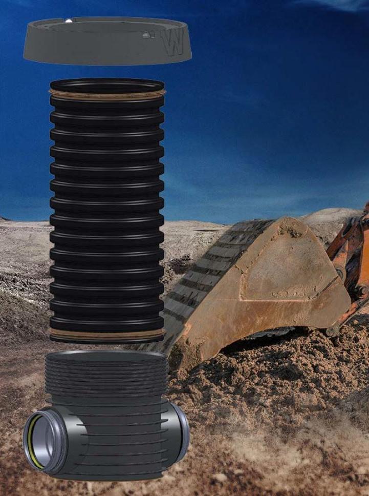 WAVIN ITALIA Смотровая камера недоступна sun-id-1402196 - Вид №1