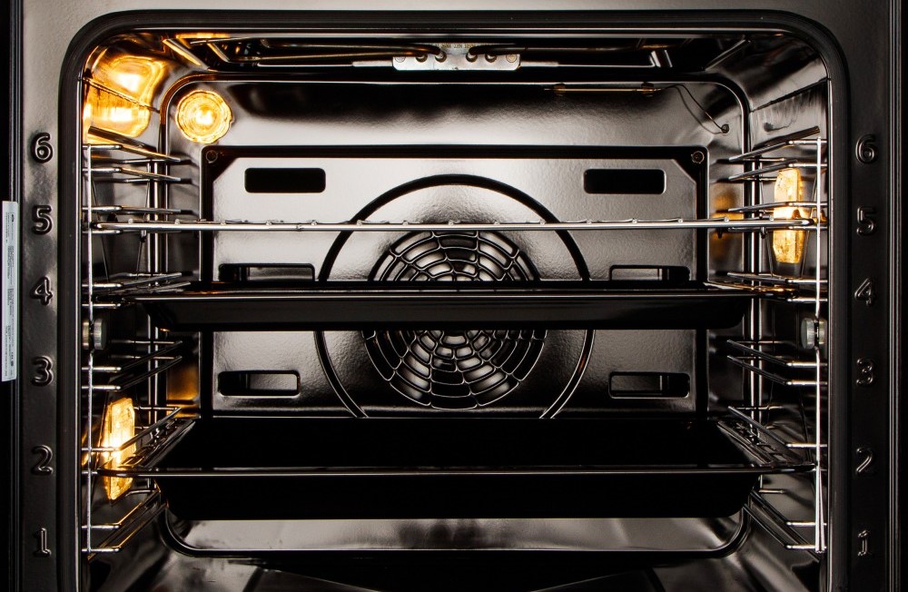 9225922 Электрический духовой шкаф SCHTOFF  Decor 745 белый STDN-0036874 - Вид №6