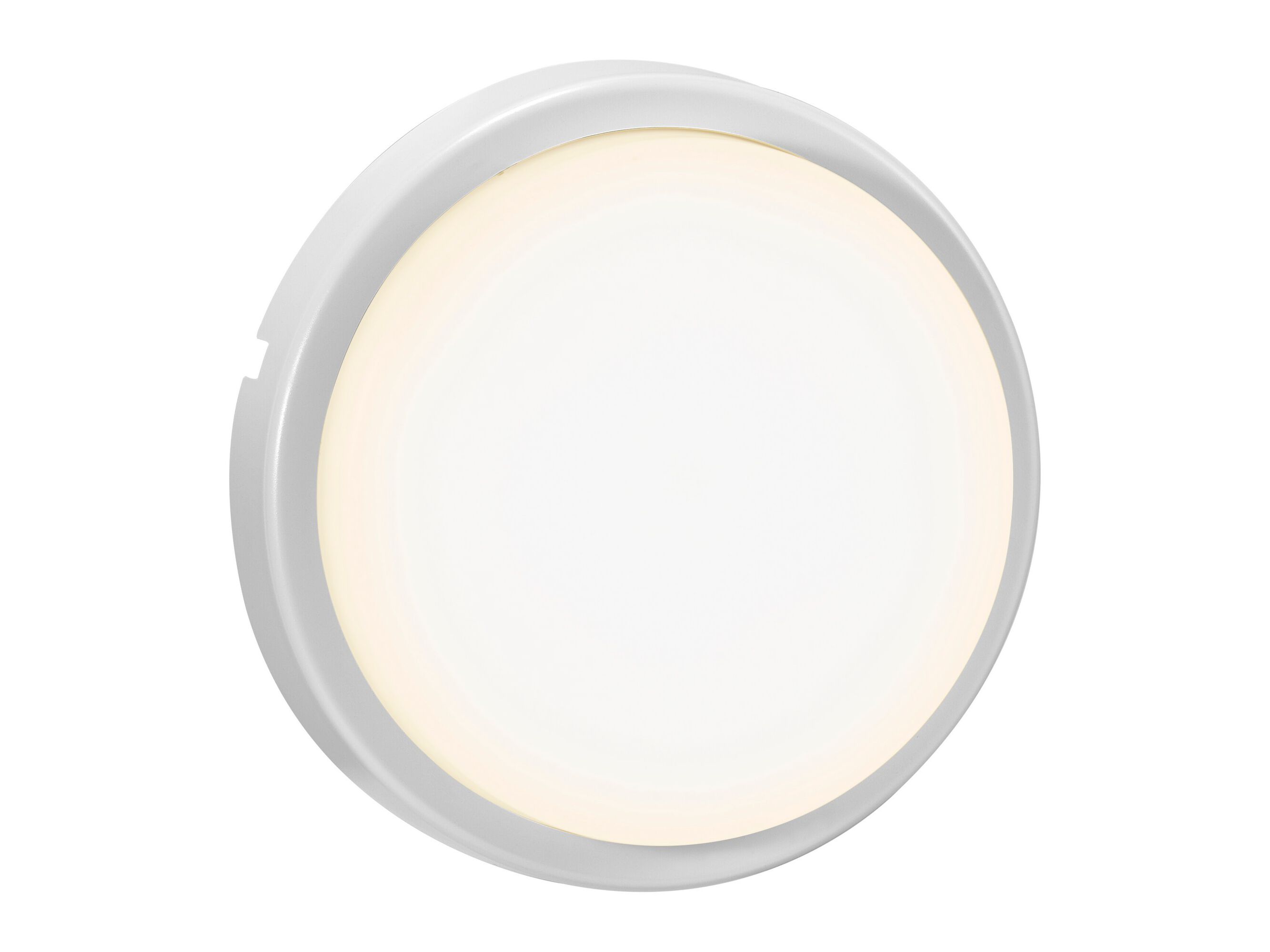 Круглый светодиодный наружный настенный светильник Nordlux Куба ARCH-00068283