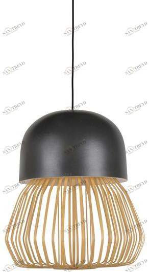 Forestier Подвесной светильник из бамбука  21388/89/90/91/92/93 