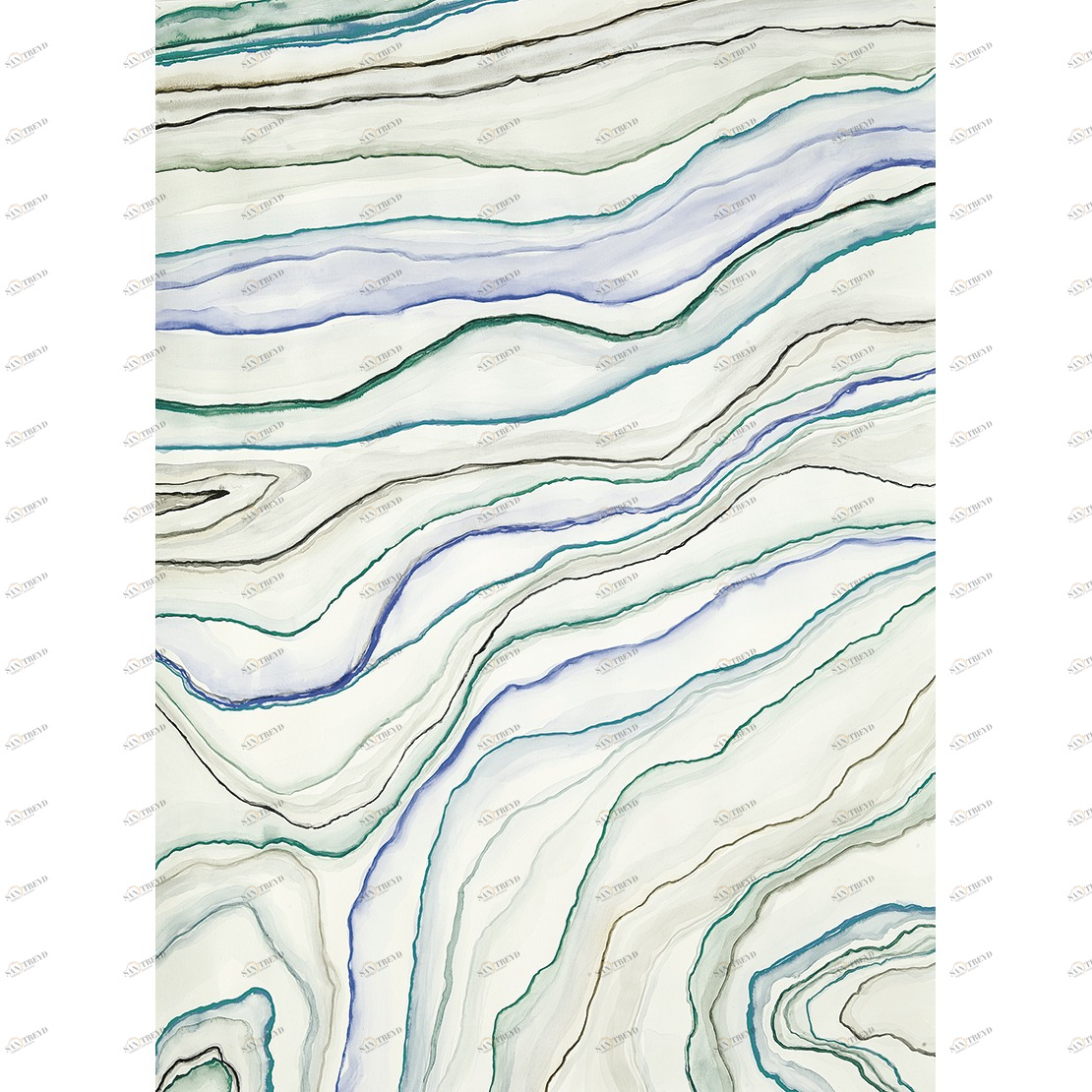 Рулон обоев SO WALL 2 SWL27436639. Основа нетканый материал Casadeco