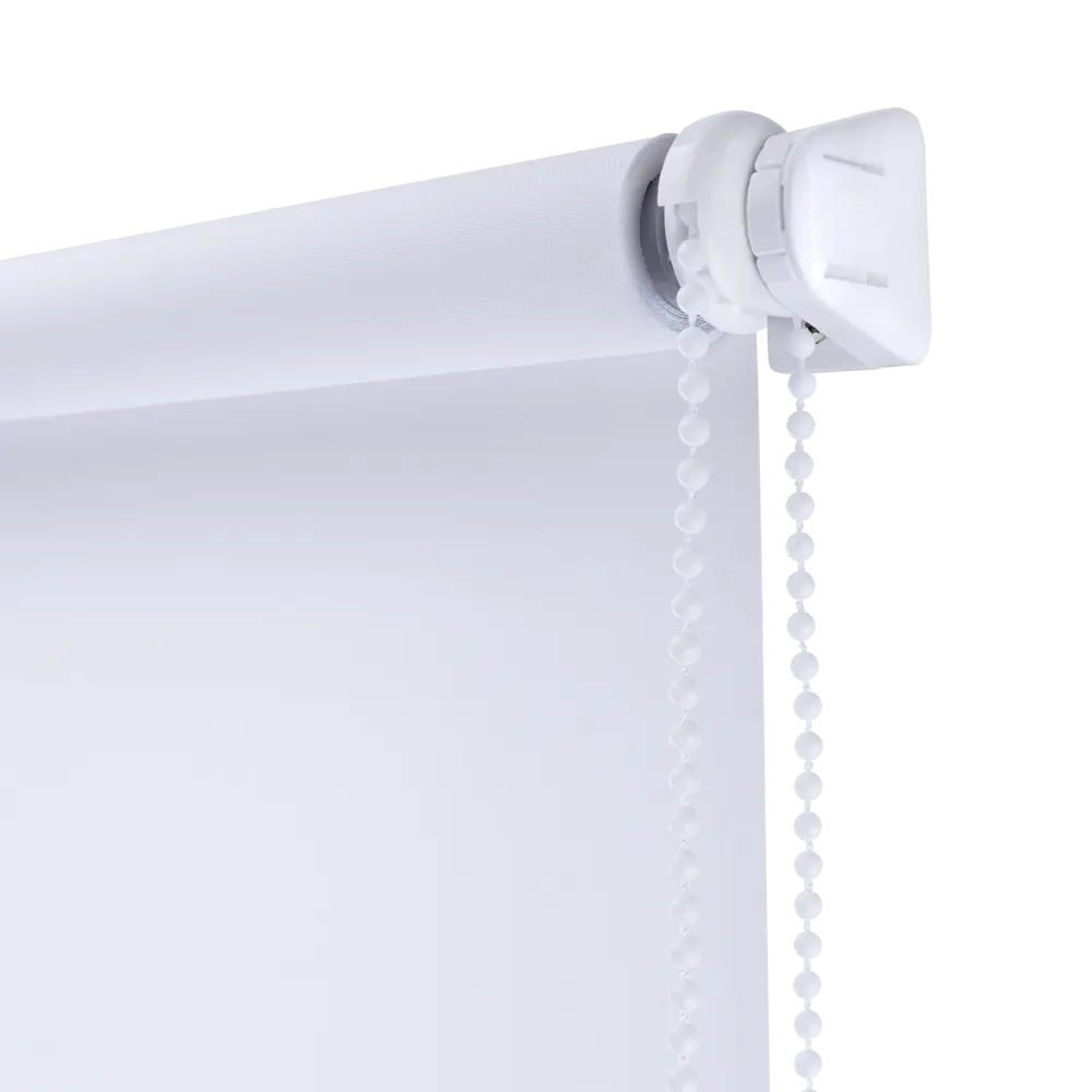 Штора рулонная KREAFORTA Ока 100x160 см белая STLM-2061064 - Вид №3