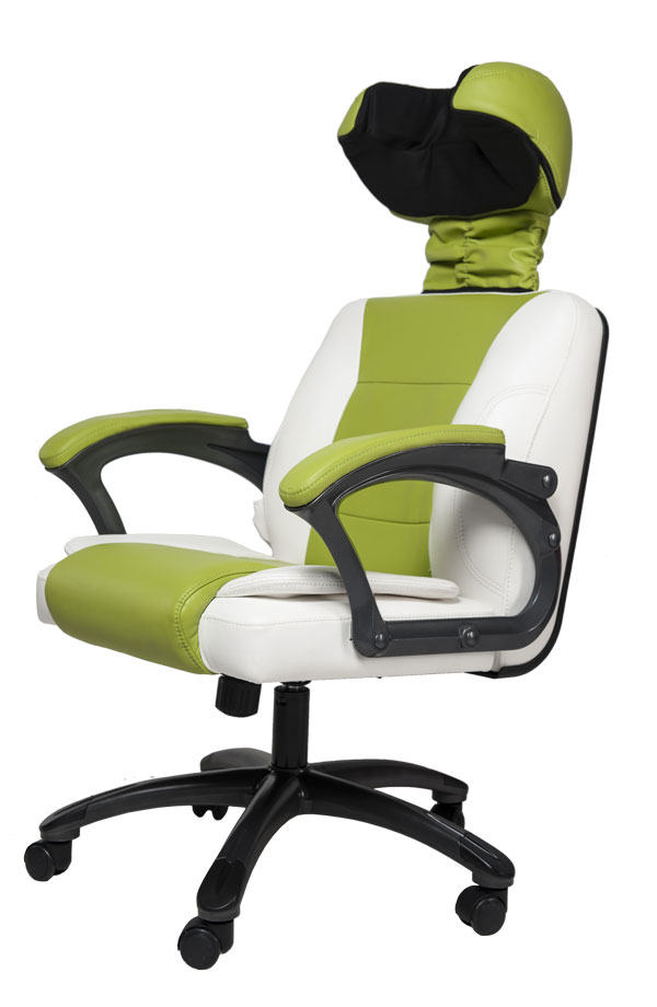 GJ-B2B-1 Офисное массажное кресло irest power chair gj-b2b-1 iRest  - Вид №3