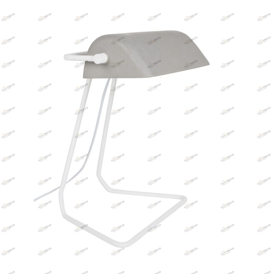 Лампа Broker, серая Zuiver 5200027