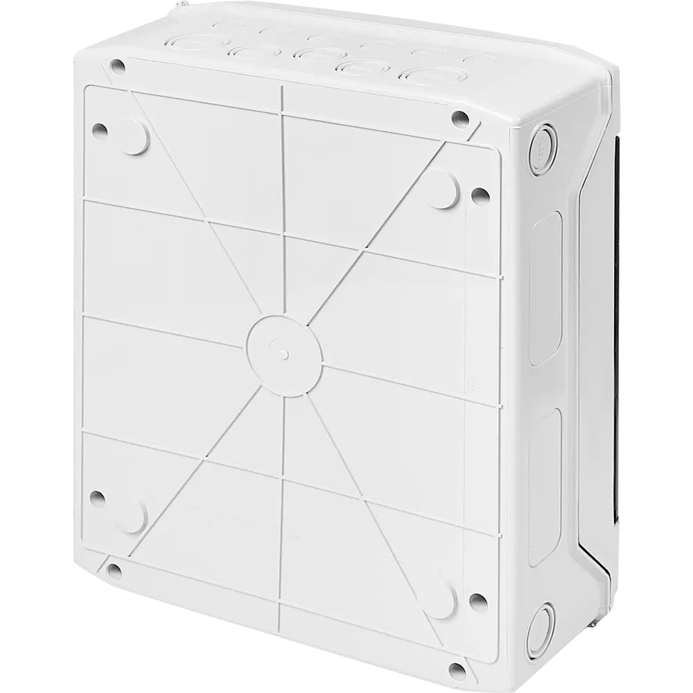 Распределительный щит EKF Proxima Unix 65 на 24 модуля с защитой IP65 87887389 STLM-1105851 - Вид №1