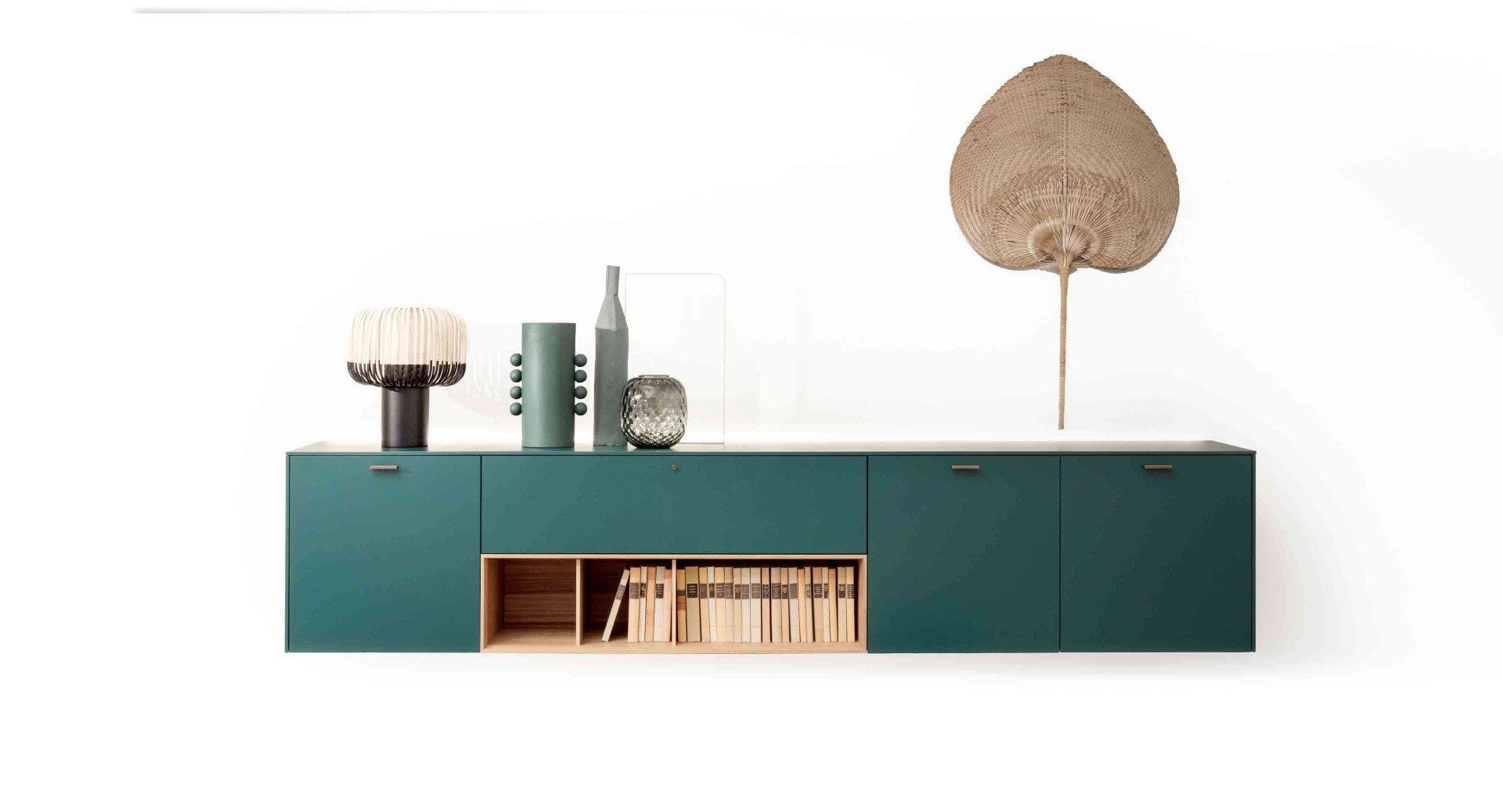 Шкаф с распашными дверями Lema LT40 ARCH-00086097 - Вид №1