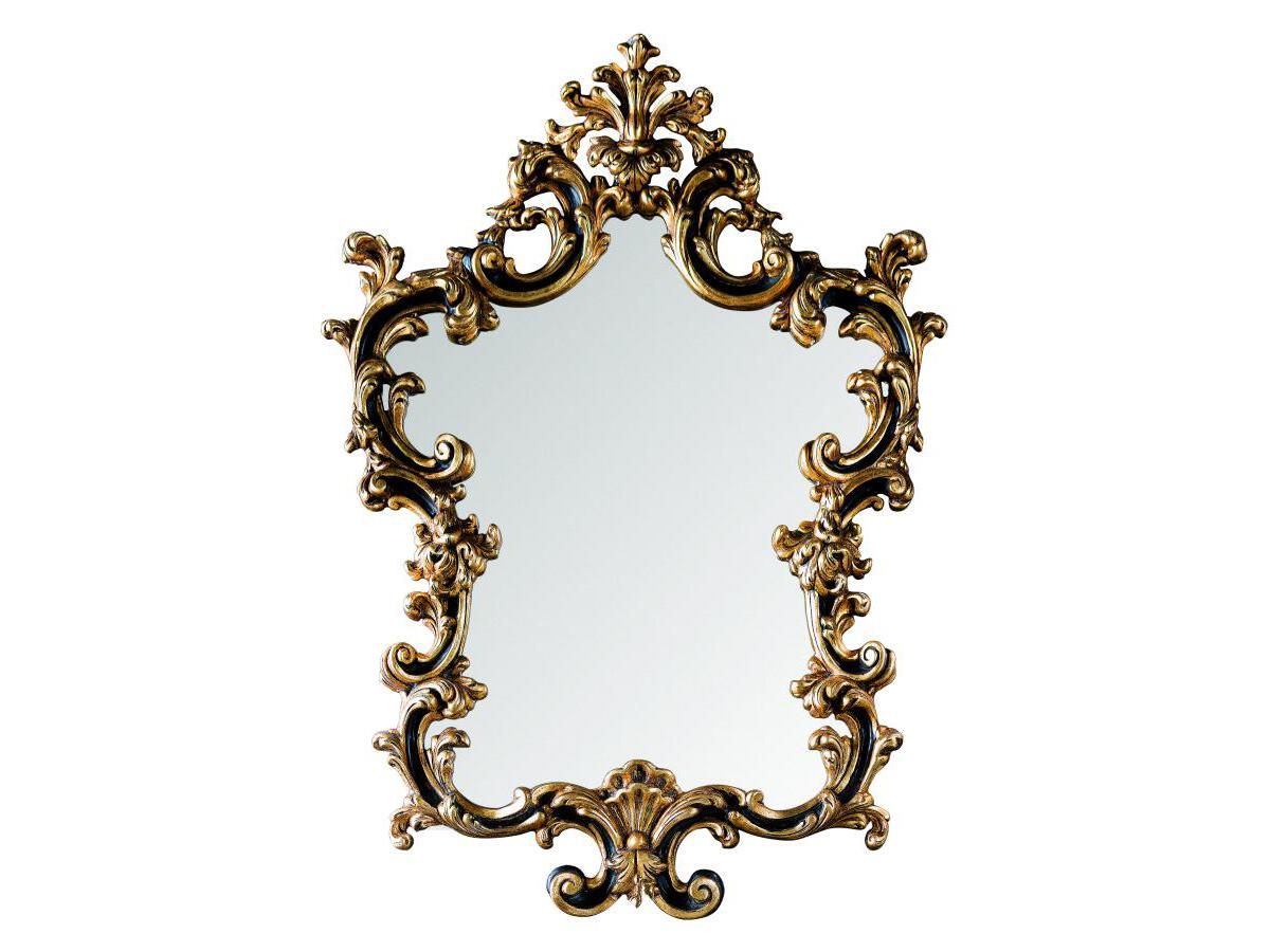 Настенное зеркало с металлической рамкой Gaia Mobili Complements ARCH-00059648 - Вид №1