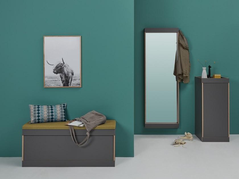 Müller Small Living Прихожая на первом этаже Flai sun-id-1423951 - Вид №3