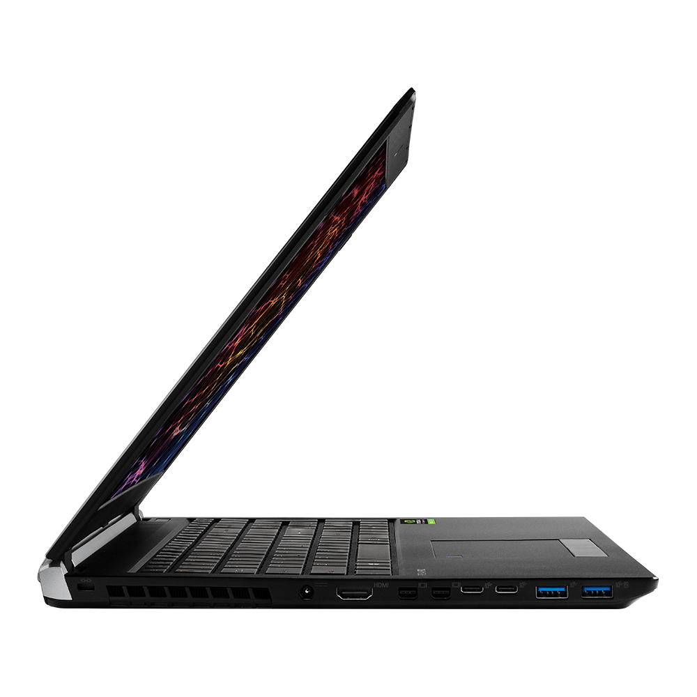 MWS-P4P-RUP-PB upgraded pro i7-7700hq / 32gb / 512gb m.2 nvme / 2tb / 15" 6 PNY Santreyd  - Вид №11