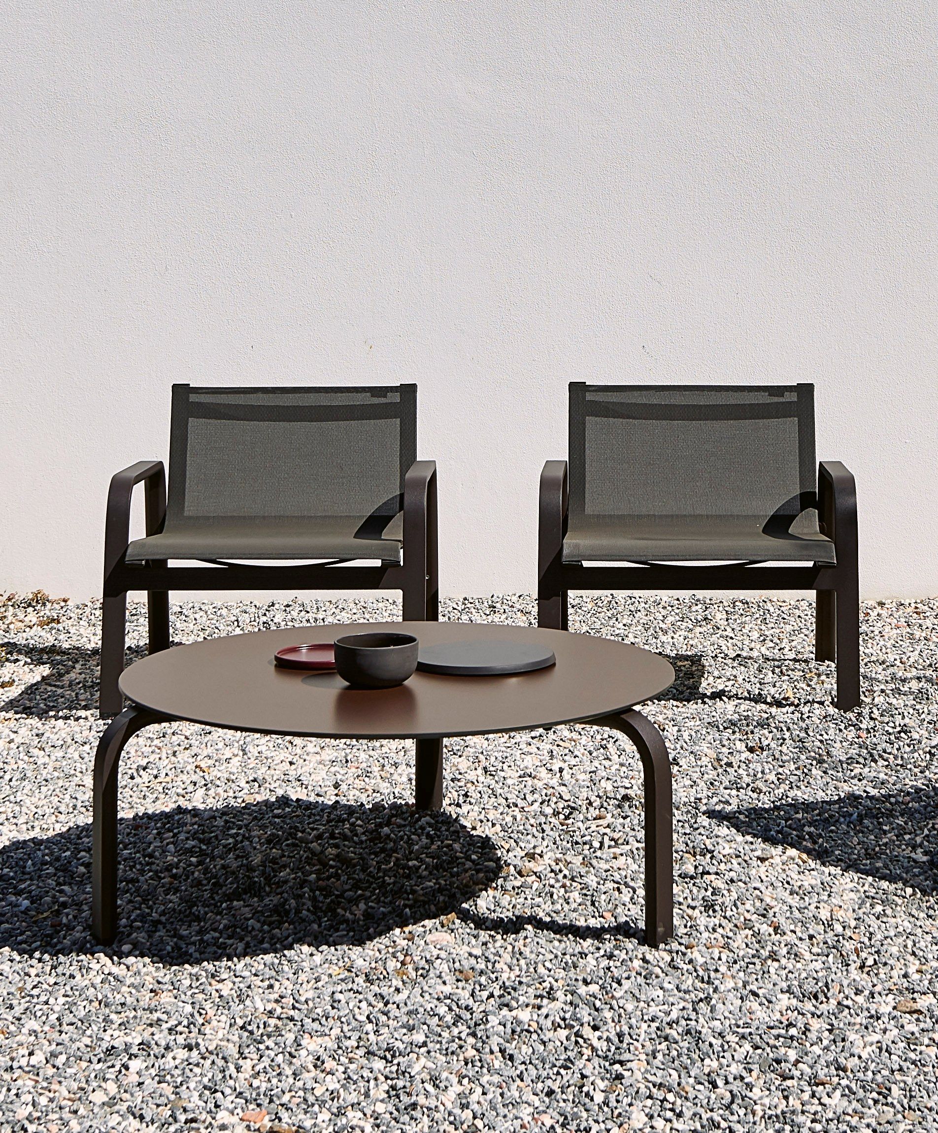 Штабелируемое кресло Batyline® с подлокотниками GANDIABLASCO Стековая ARCH-00108346 - Вид №3