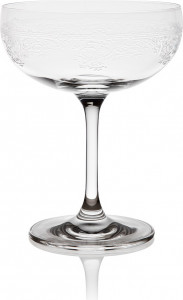 10536937 Paul Nagel Креманка для шампанского Paul Nagel "Лукка" 280мл Стекло