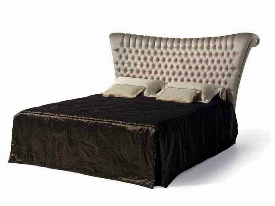 Мягкая ткань изголовье для двуспальной кровати OAK Галерея ARCH-00103418 - Вид №1