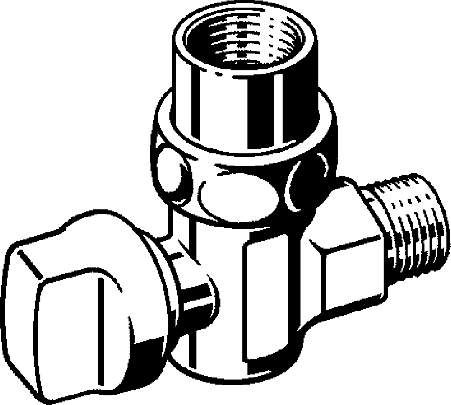 Viega Угловой шаровой кран для газовых приборов G2109T (526184) 526 184 - Вид №1