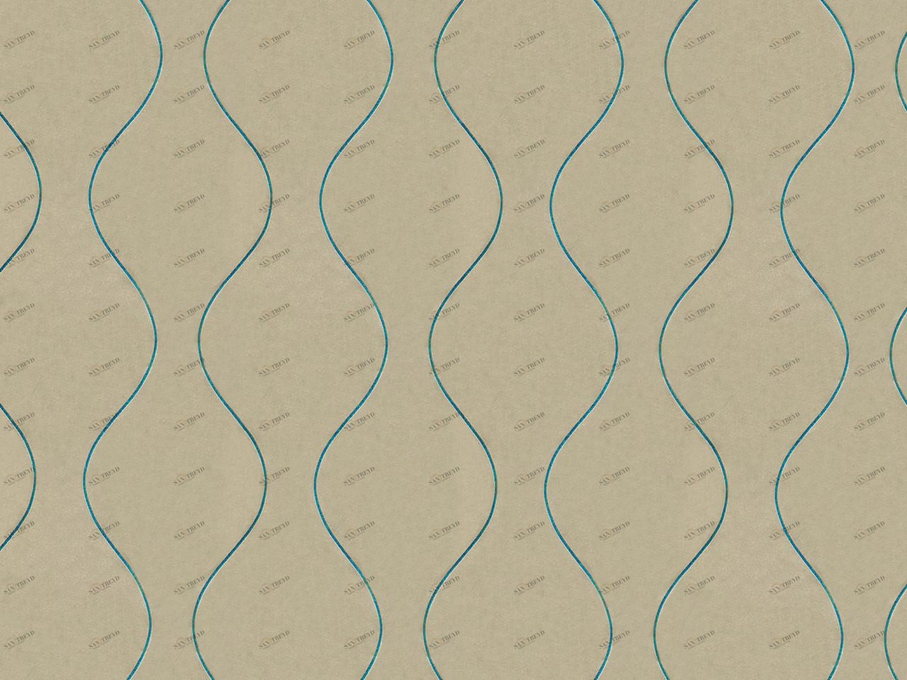 COLORISTICA 2361-41 Портьерная ткань  Жаккард  ArDeco part 2 Бежевый 