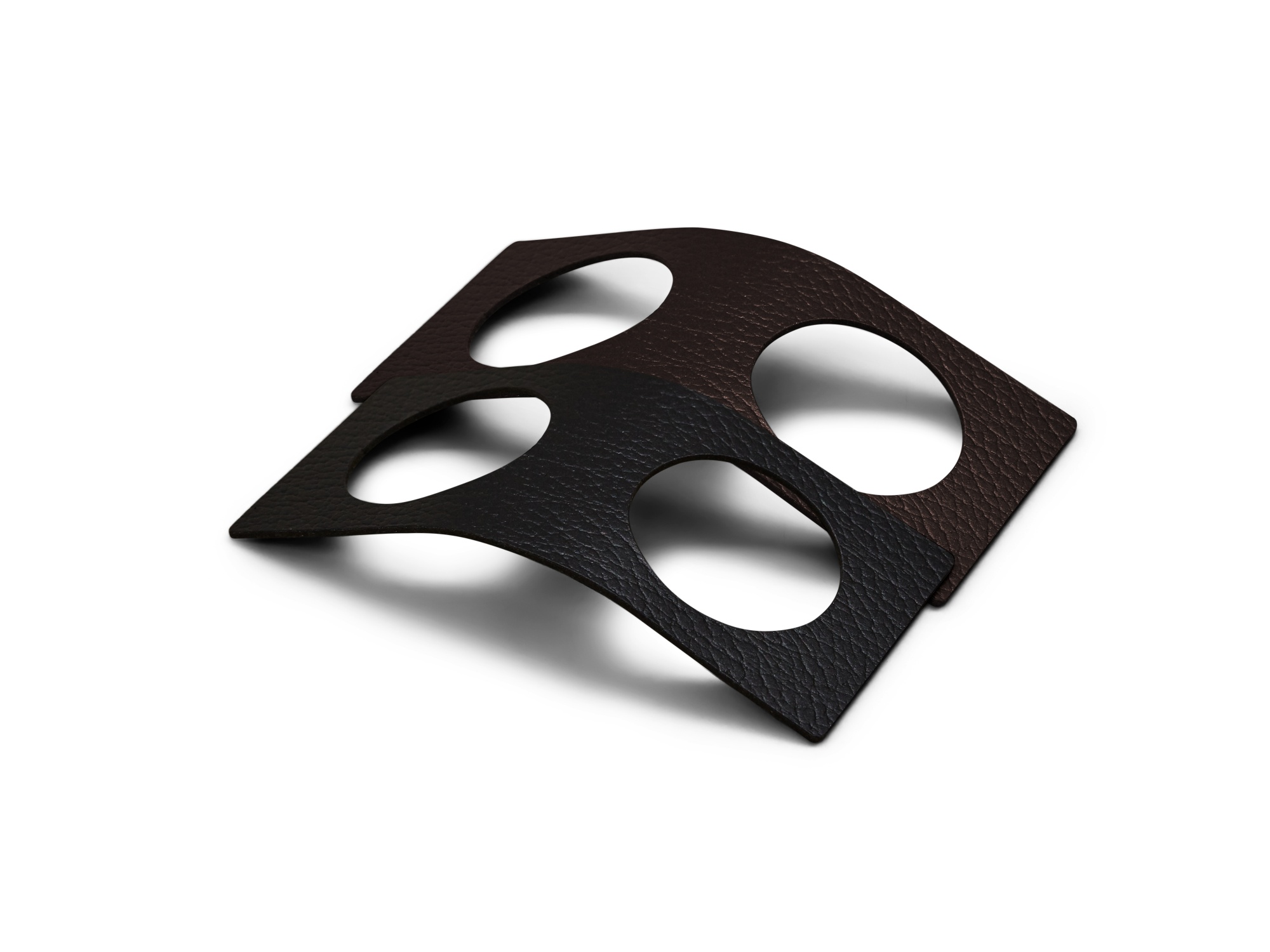 98238 Кольцо для cалфетки Кожаное LIND DNA Дания Bull