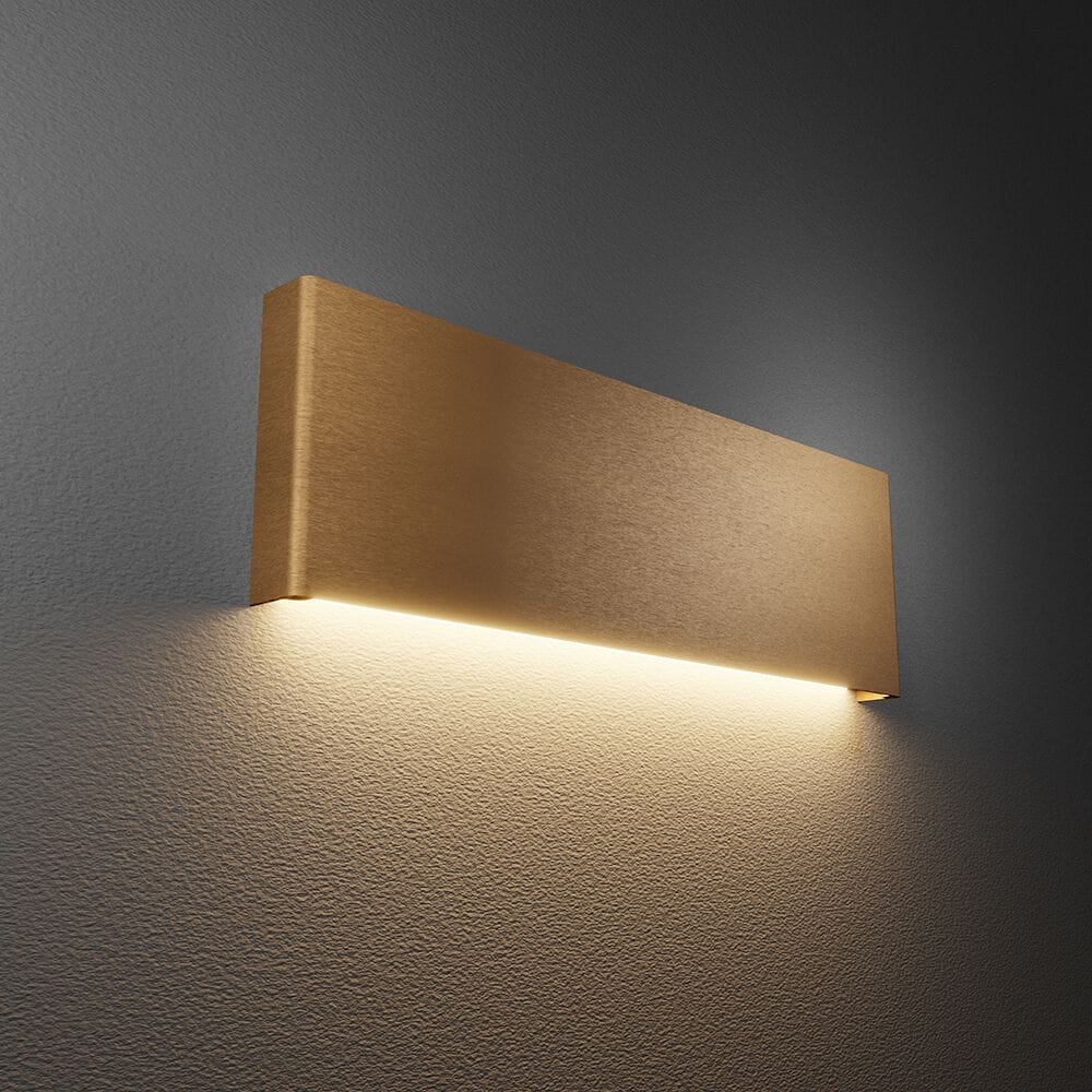 Алюминиевый светодиодный настенный светильник Amarcords Slim ARCH-00013860 - Вид №8