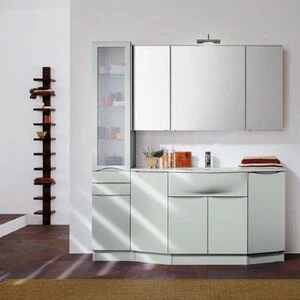 CA56 CAMELIA Комплект мебели для ванной комнаты 175 см ARDECO