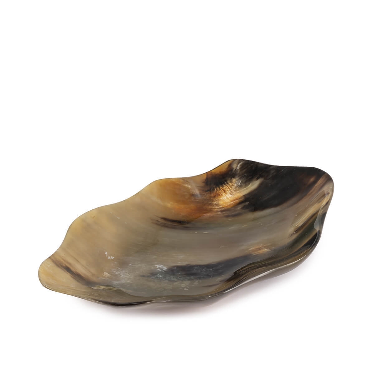 200976-00 ABHIKA ЧАША САЛАТНЫЙ РОГ SM NATURAL 