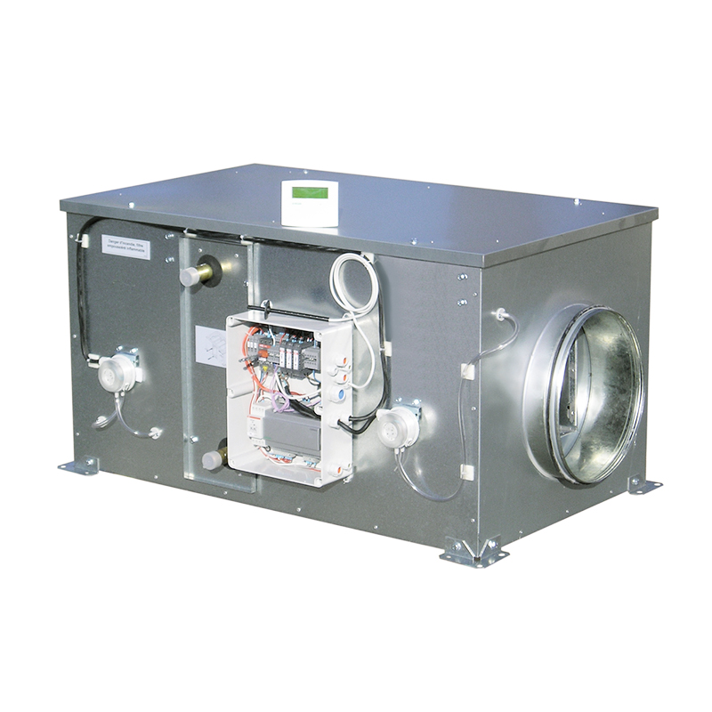 Компактная приточная установка Soler Palau CAIB-18/355 BFR PRO-REG caib14067 - Вид №1