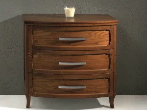 Mobiltesino Напольный шкаф для ванной с ящиками Natura Kv09409