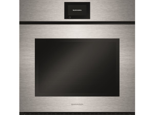 Встраиваемая печь с сенсорным экраном