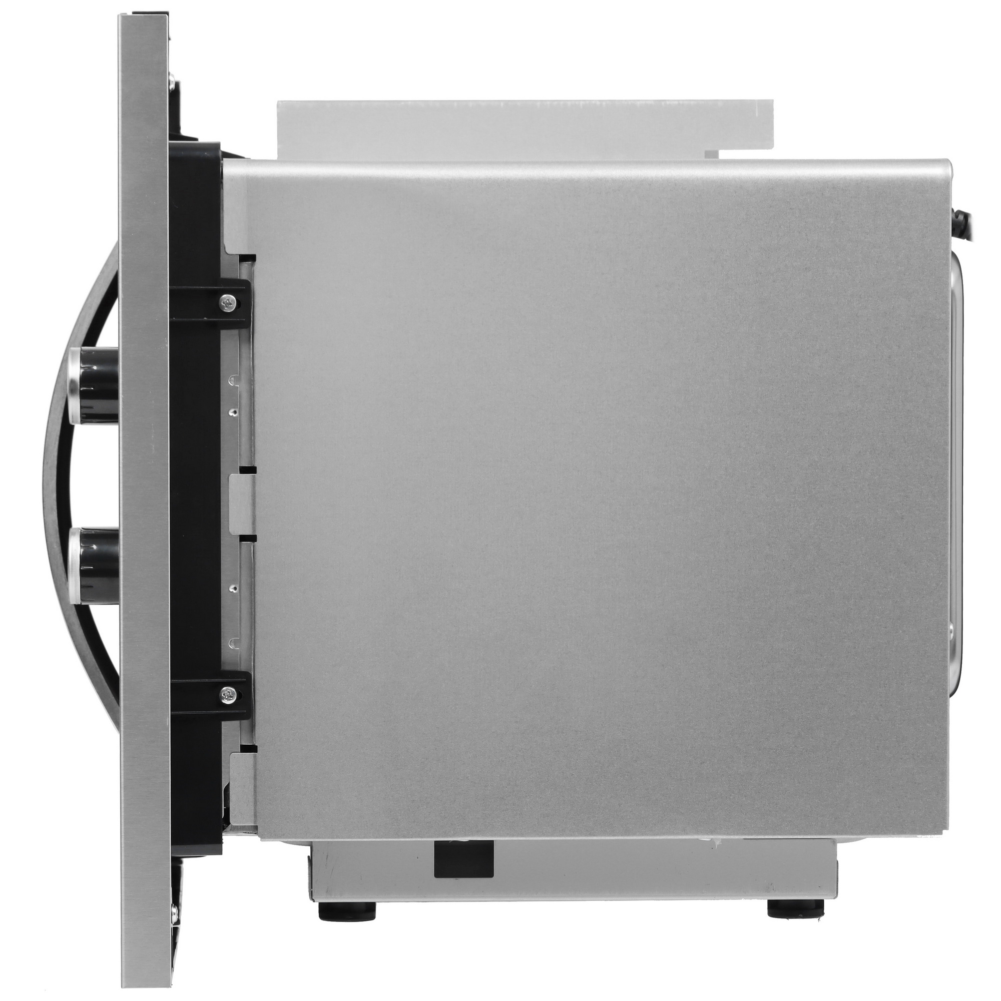 9165398 Встраиваемая микроволновая печь DEXP BM25-B01H черный STDN-0092581 - Вид №2