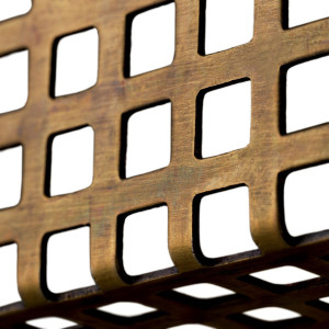 Латунный подвесной светильник