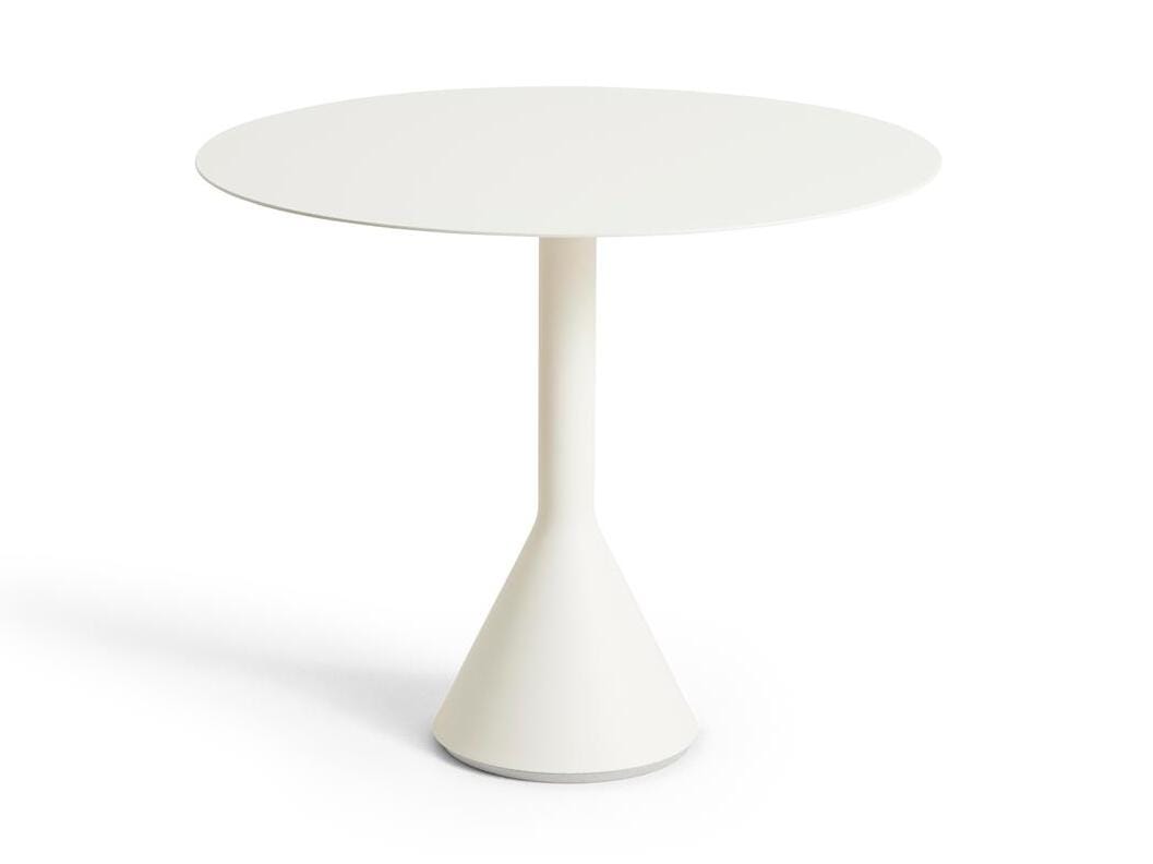 Стальной круглый садовый стол Hay Палисад ARCH-00035575 - Вид №1