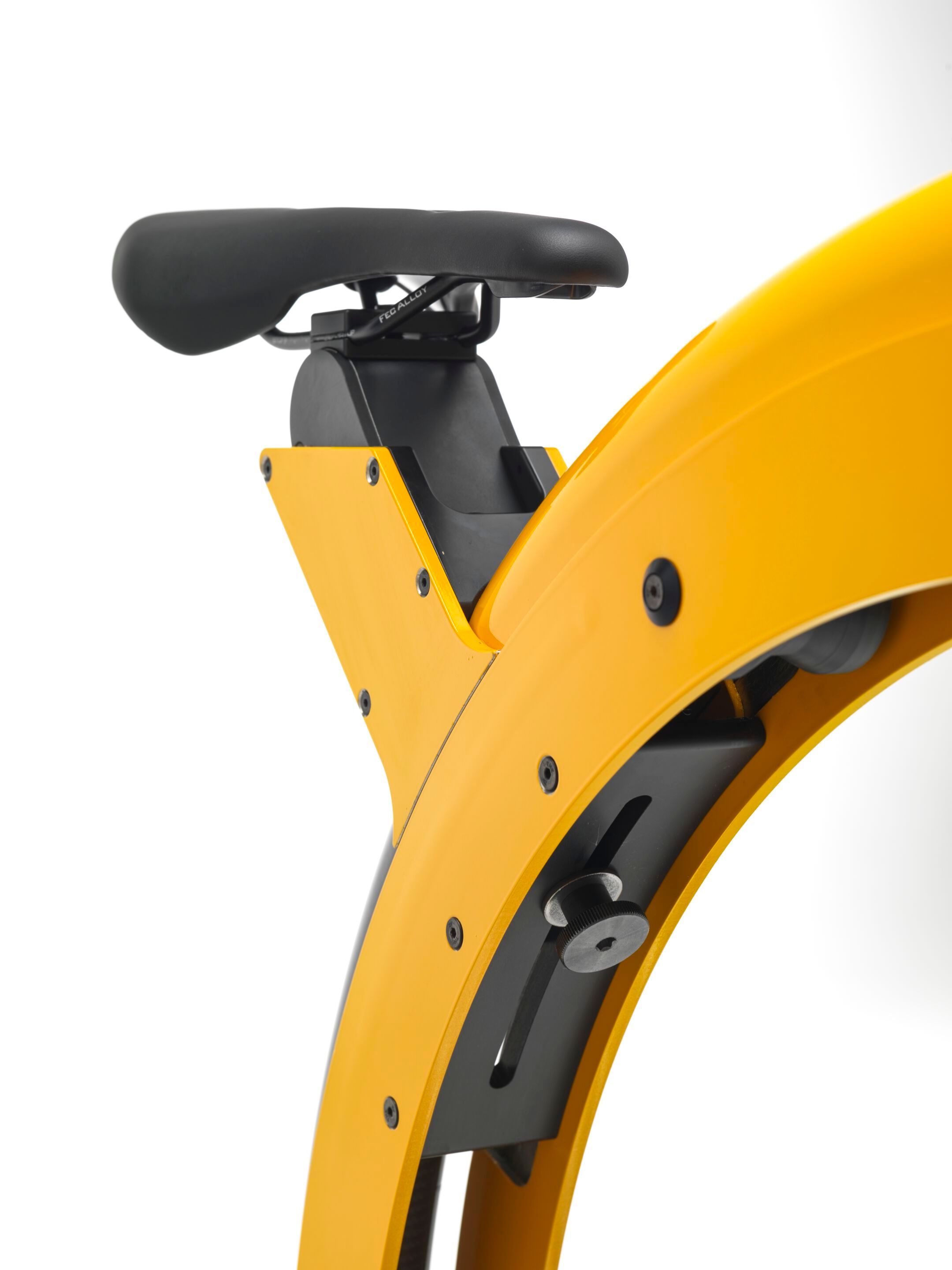 Велотренажер из стали и углеродного волокна Ciclotte CICLOTTE BIKE ARCH-00049636 - Вид №11