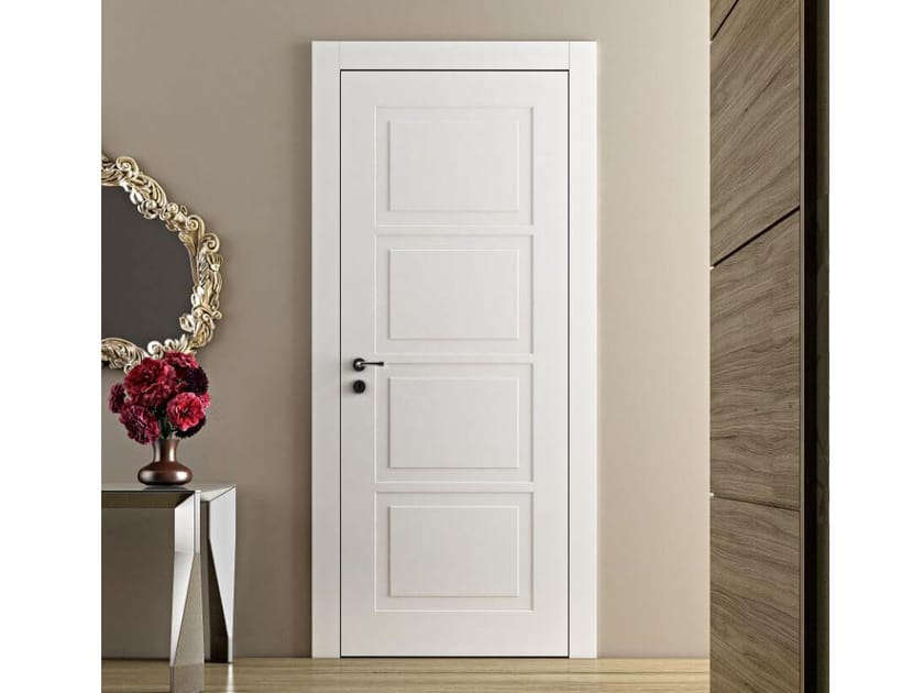 Лакированная распашная дверь Pail Serramenti LUNA BERLINO ARCH-00101565