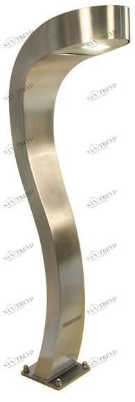 Royal Botania Столбик из нержавеющей стали Cobra sun-id-1494378