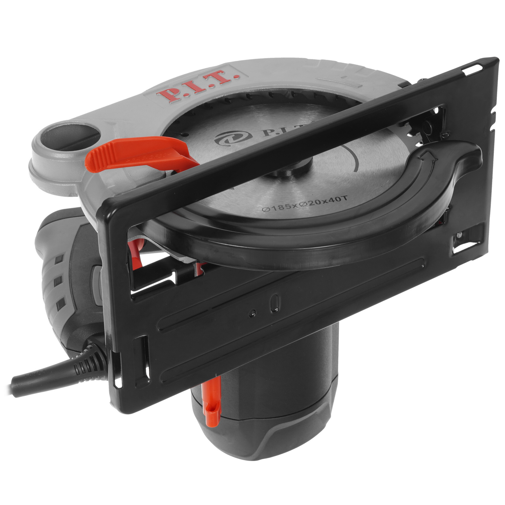 Пила дисковая P.I.T. PKS185-C2 8157084 PIT STDN-0001648 - Вид №6