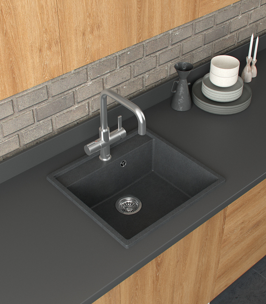 Кухонная мойка Fostogran FG 52-50 551  - Вид №2