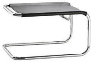 Thonet Подставка для ног из кожи S 35