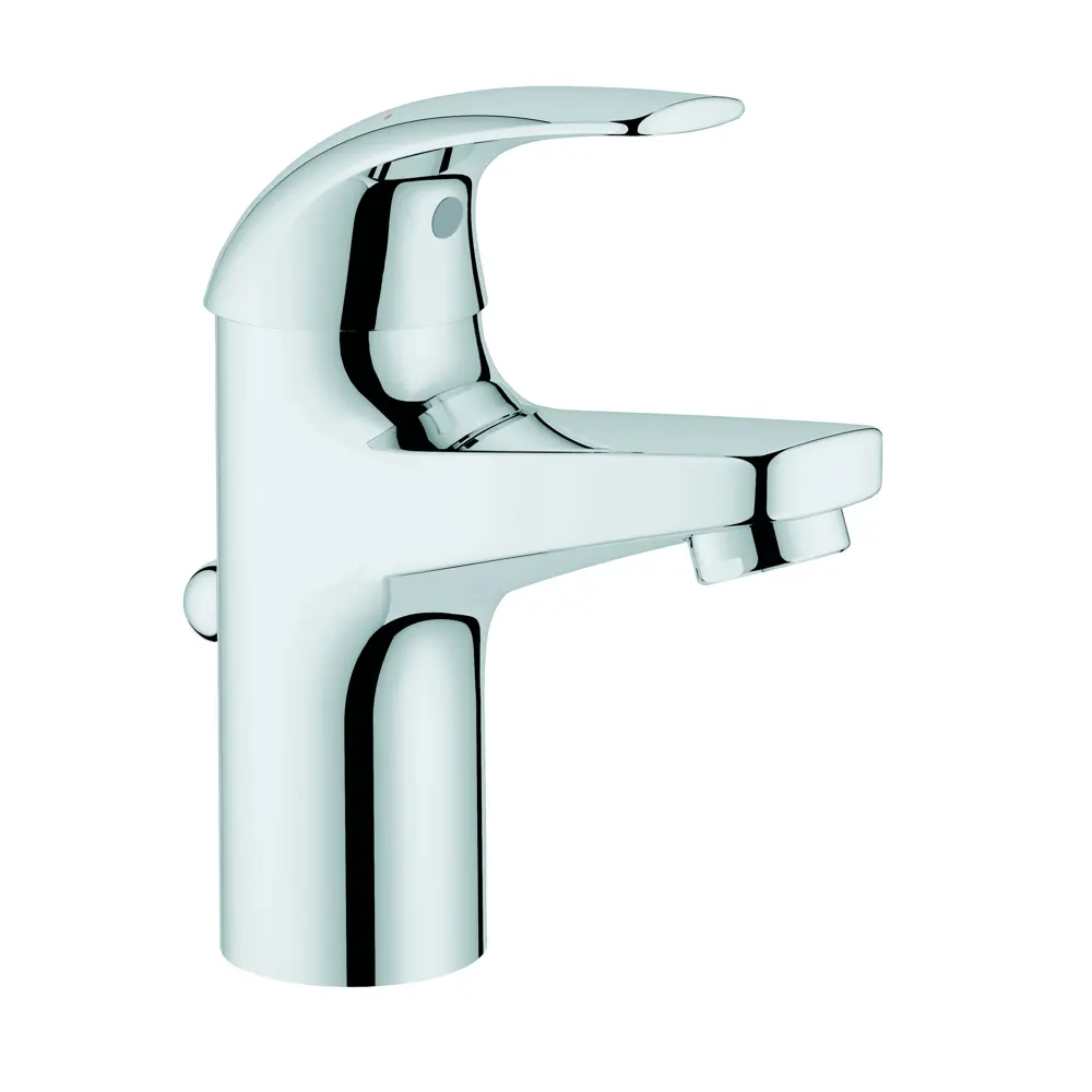 Смеситель для раковины Grohe Start Curve однорычажный цвет хром 81897681 STLM-2189328 - Вид №2