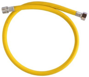 90560648 Шланг газовый 1/2 гайка-штуцер 2.5 м STLM-0282876 ELKA