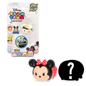 5855Q Фигурка коллекционная 2 шт в упаковке Tsum Tsum