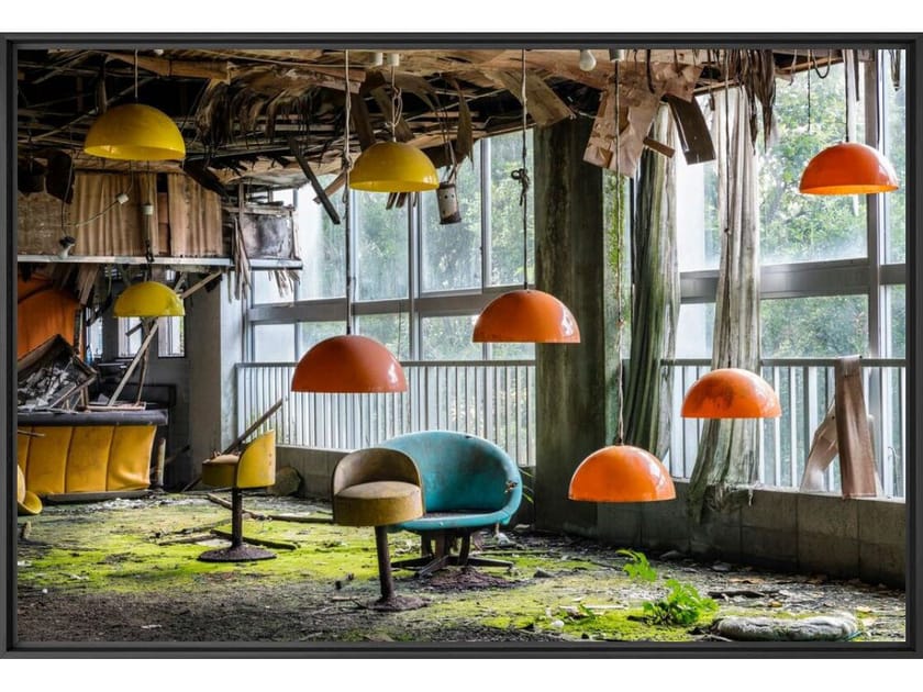 Печать фотографий на бумаге YellowKorner архитектура ARCH-00023688